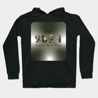 Sculpting the New Year with Thai Artistry Hoodie